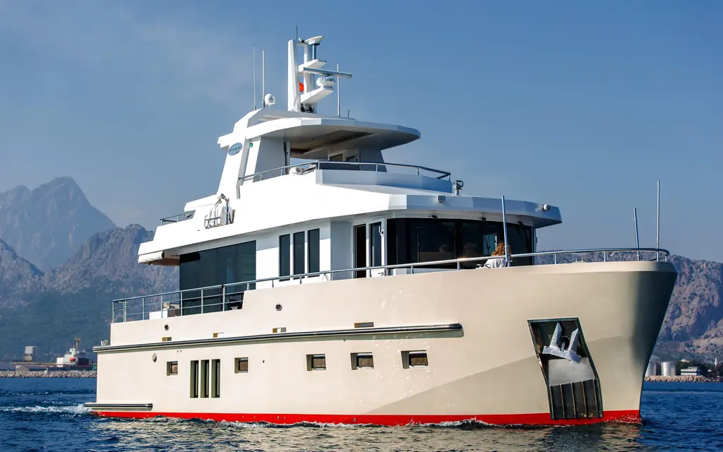 DZAM Bering 60 CE A 2012 Bering Bering 60 Yacht For Sale in Antalya DZAM Bering 60 CE A 2012 Bering Bering 60 Yacht For Sale in Antalya