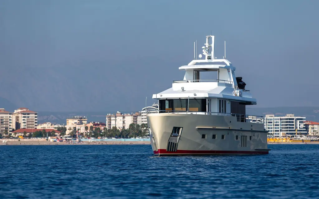 DZAM Bering 60 CE A 2012 Bering Bering 60 Yacht For Sale in Antalya DZAM Bering 60 CE A 2012 Bering Bering 60 Yacht For Sale in Antalya