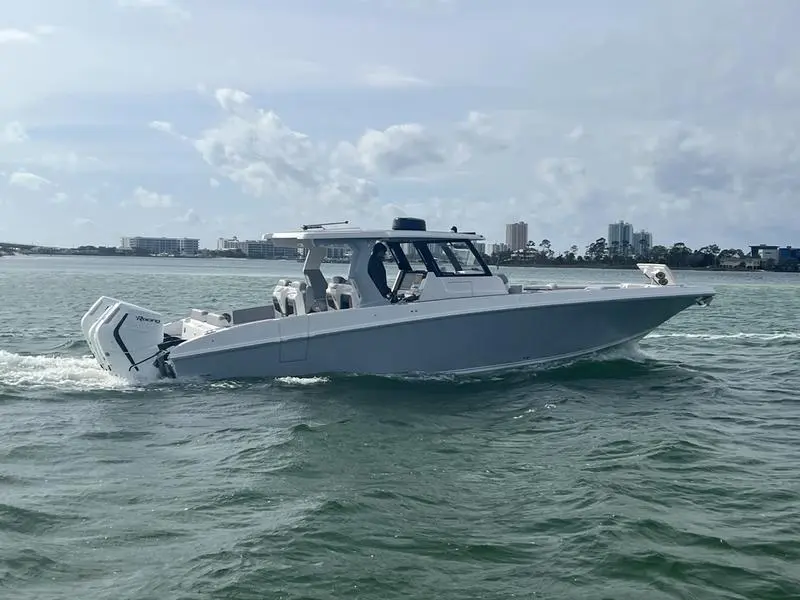 2024 Fountain 38 SCX Yacht For Sale in Orange Beach AL 2024 Fountain 38 SCX Yacht For Sale in Orange Beach AL