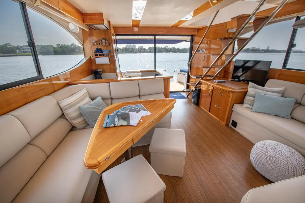 Chill Time 2007 Maritimo Enclosed Fly Bridge Yacht For Sale in Daytona Beach FL Chill Time 2007 Maritimo Enclosed Fly Bridge Yacht For Sale in Daytona Beach FL