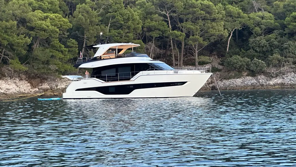  2024 Cranchi 67 FLY Yacht For Sale in Rimini 