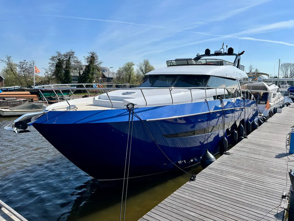 2021 Phantom 70 Fly Yacht For Sale in Loosdrecht 2021 Phantom 70 Fly Yacht For Sale in Loosdrecht