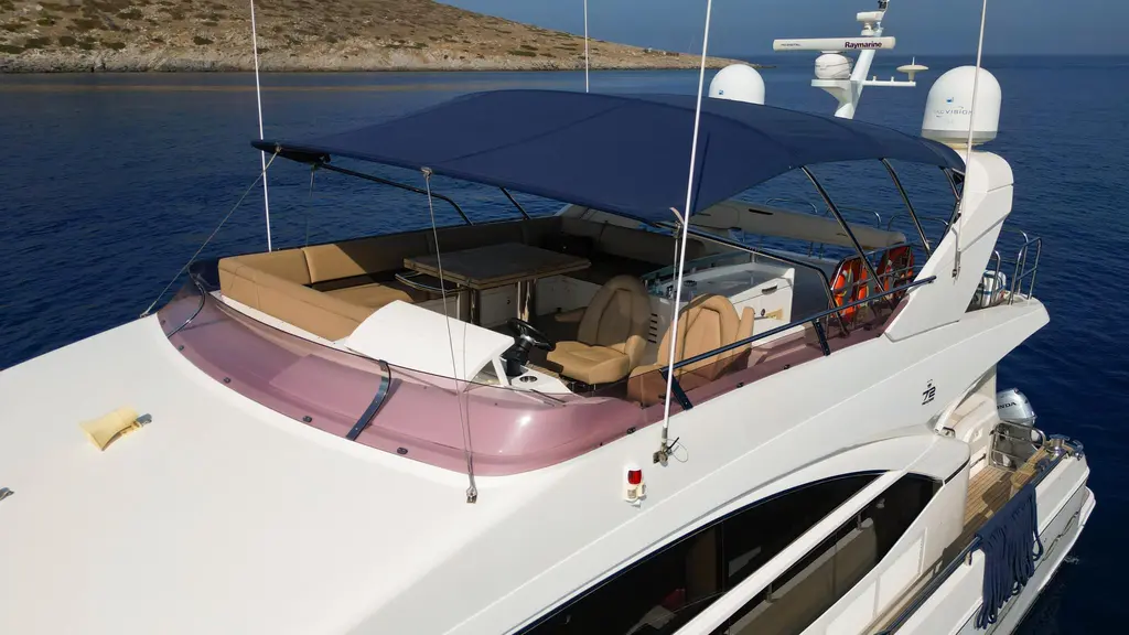 2012 Princess 72 Motor Yacht Yacht For Sale in Bodrum 2012 Princess 72 Motor Yacht Yacht For Sale in Bodrum
