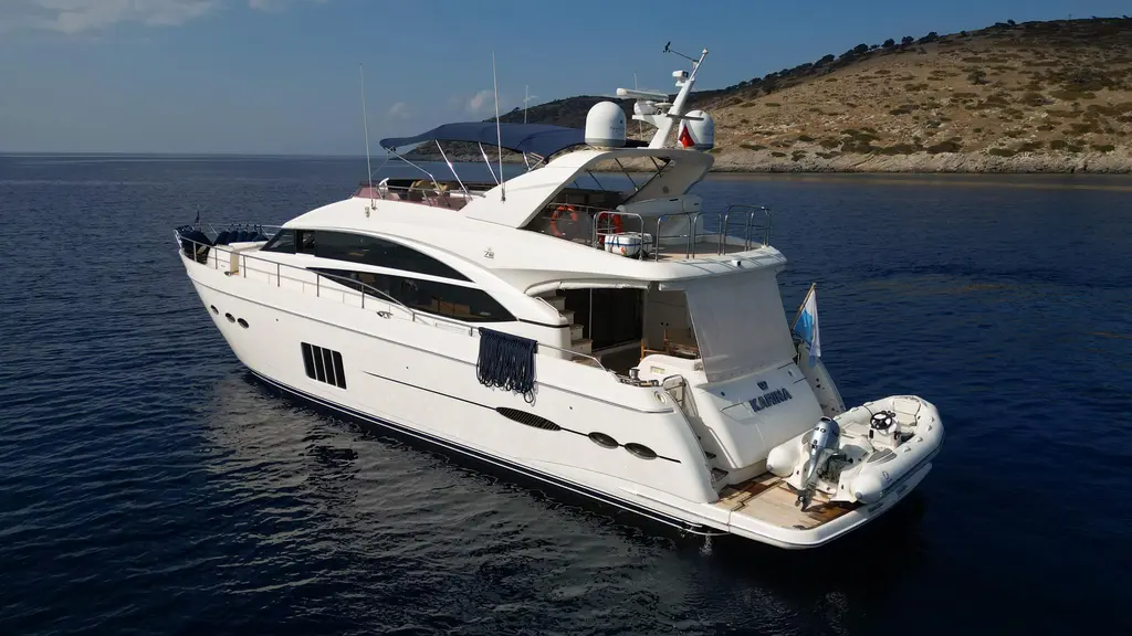 2012 Princess 72 Motor Yacht Yacht For Sale in Bodrum 2012 Princess 72 Motor Yacht Yacht For Sale in Bodrum