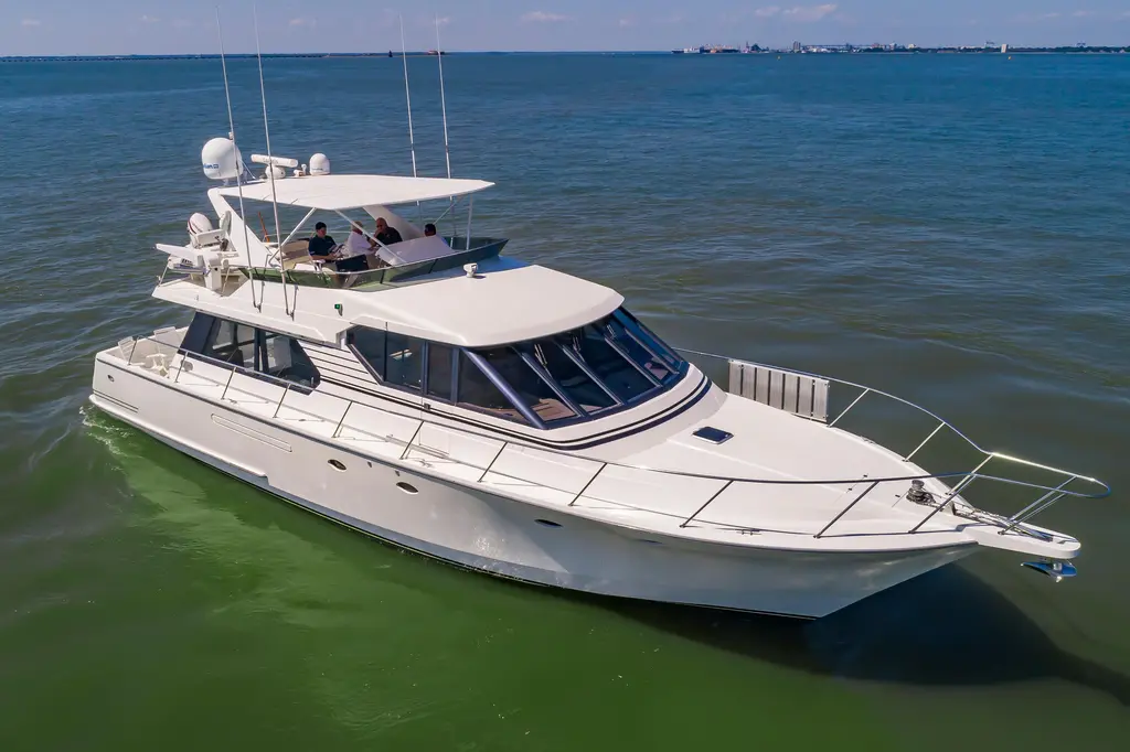Mary Beth 1995 West Bay Sonship Yacht For Sale in Portsmouth VA Mary Beth 1995 West Bay Sonship Yacht For Sale in Portsmouth VA
