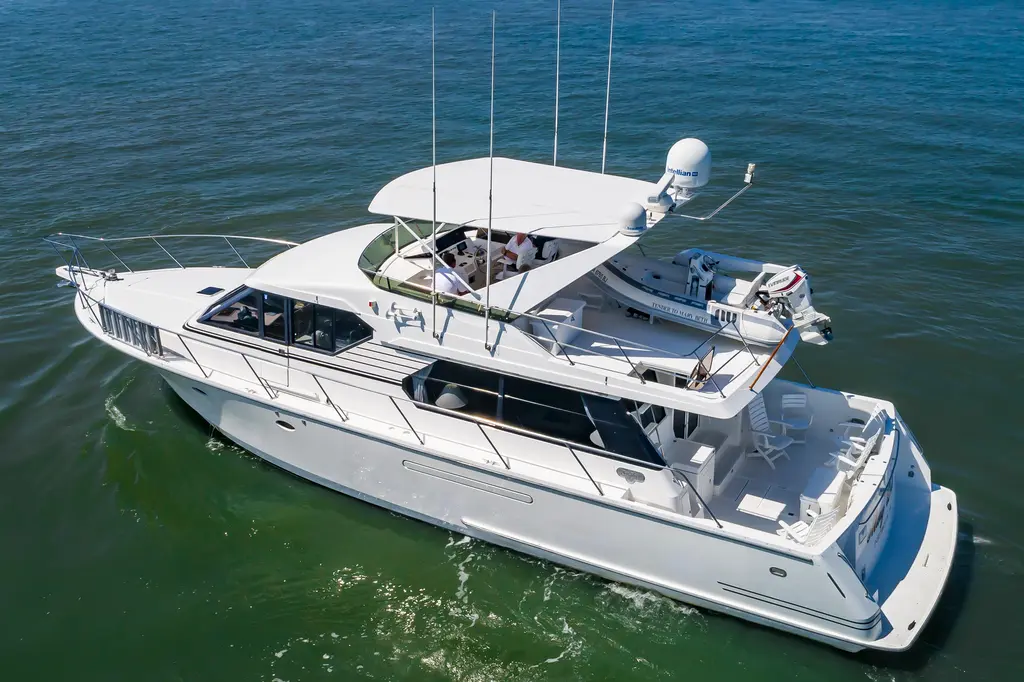 Mary Beth 1995 West Bay Sonship Yacht For Sale in Portsmouth VA Mary Beth 1995 West Bay Sonship Yacht For Sale in Portsmouth VA