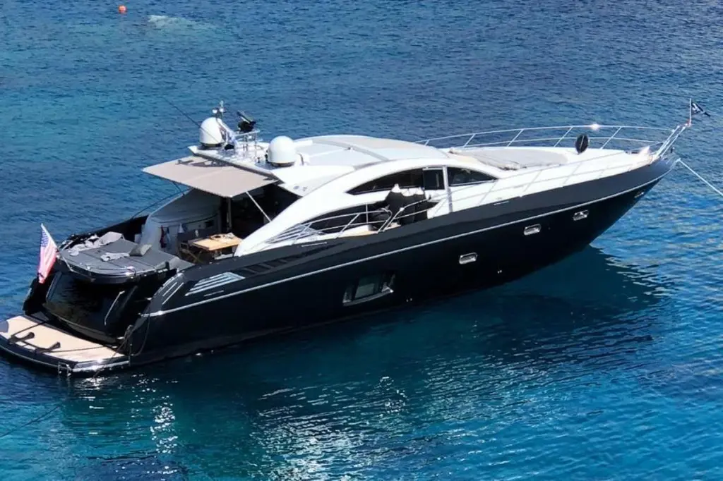 2010 Sunseeker Predator 74 Yacht For Sale in İSTANBUL 2010 Sunseeker Predator 74 Yacht For Sale in İSTANBUL