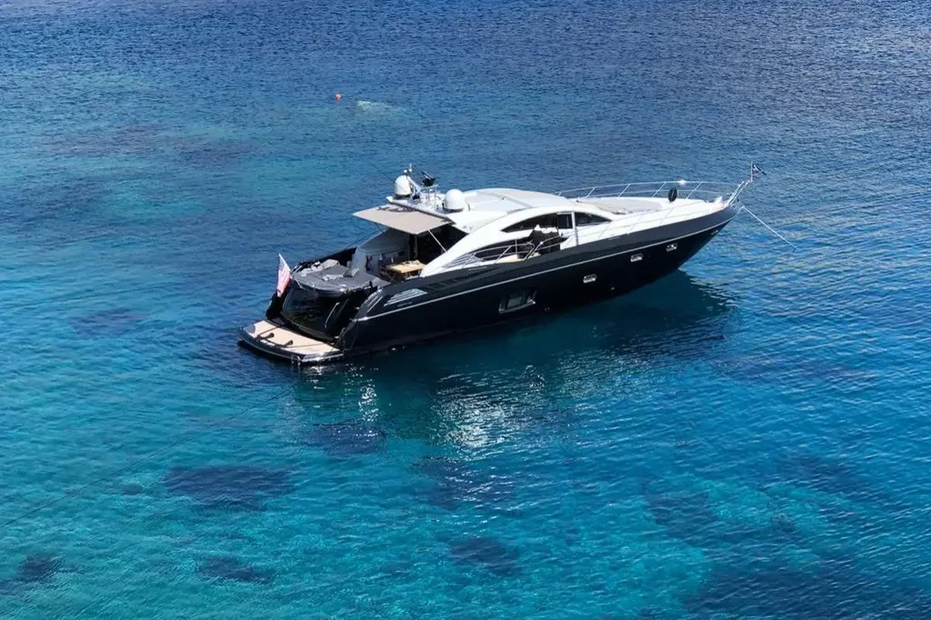 2010 Sunseeker Predator 74 Yacht For Sale in İSTANBUL 2010 Sunseeker Predator 74 Yacht For Sale in İSTANBUL