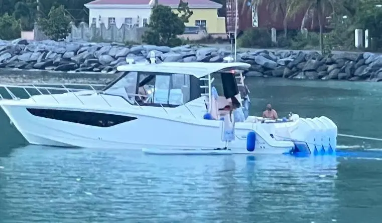 2021 Boston Whaler 405 Conquest Yacht For Sale in Fajardo 2021 Boston Whaler 405 Conquest Yacht For Sale in Fajardo