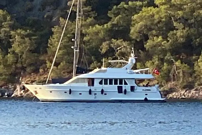 My Chance 1999 Moonen 75 Yacht For Sale in Gocek My Chance 1999 Moonen 75 Yacht For Sale in Gocek