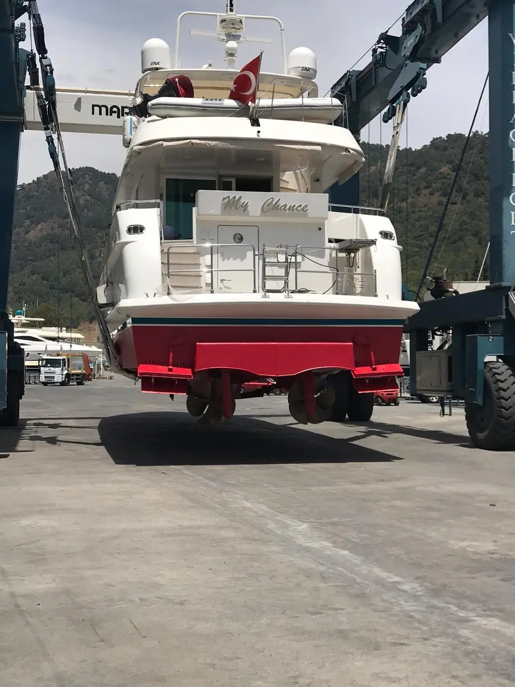My Chance 1999 Moonen 75 Yacht For Sale in Gocek My Chance 1999 Moonen 75 Yacht For Sale in Gocek