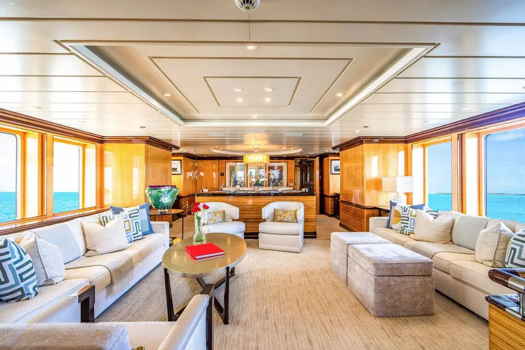 NITA K II 2004 Amels Oceangoing Yacht For Sale in La Ciotat 13 NITA K II 2004 Amels Oceangoing Yacht For Sale in La Ciotat 13