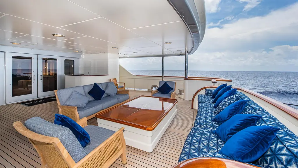 NITA K II 2004 Amels Oceangoing Yacht For Sale in La Ciotat 13 NITA K II 2004 Amels Oceangoing Yacht For Sale in La Ciotat 13