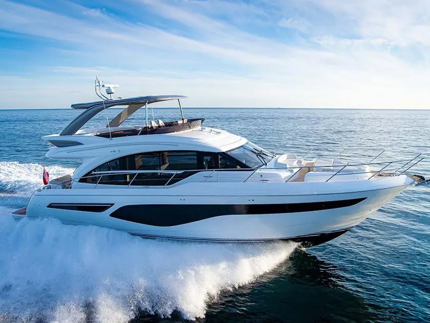 HANSA 2022 Princess F62 Yacht For Sale in Singapore HANSA 2022 Princess F62 Yacht For Sale in Singapore