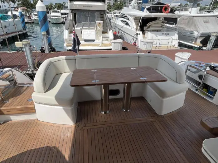 HANSA 2022 Princess F62 Yacht For Sale in Singapore HANSA 2022 Princess F62 Yacht For Sale in Singapore