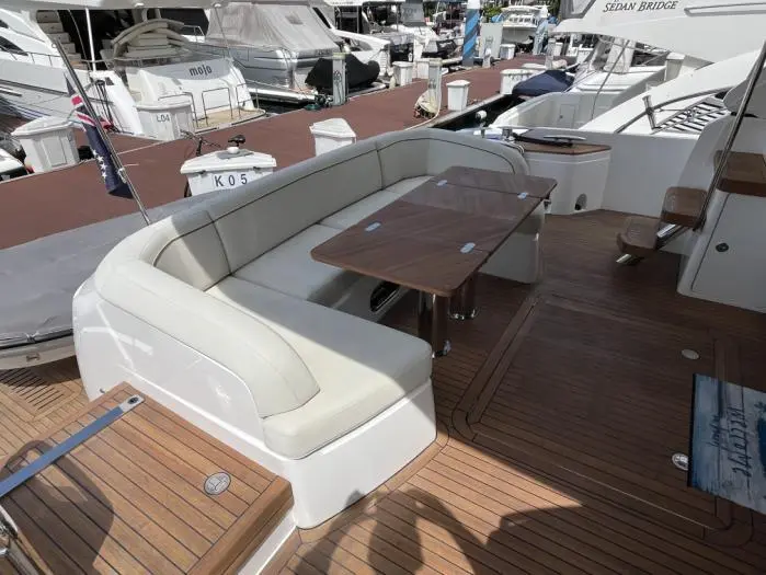 HANSA 2022 Princess F62 Yacht For Sale in Singapore HANSA 2022 Princess F62 Yacht For Sale in Singapore