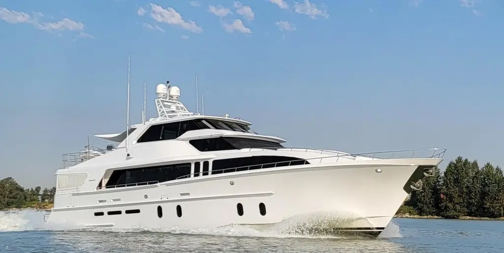 2006 Cheoy Lee Motor Yacht Bravo Series Yacht For Sale in Seattle WA 2006 Cheoy Lee Motor Yacht Bravo Series Yacht For Sale in Seattle WA