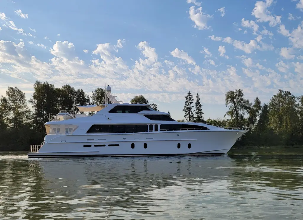 2006 Cheoy Lee Motor Yacht Bravo Series Yacht For Sale in Seattle WA 2006 Cheoy Lee Motor Yacht Bravo Series Yacht For Sale in Seattle WA
