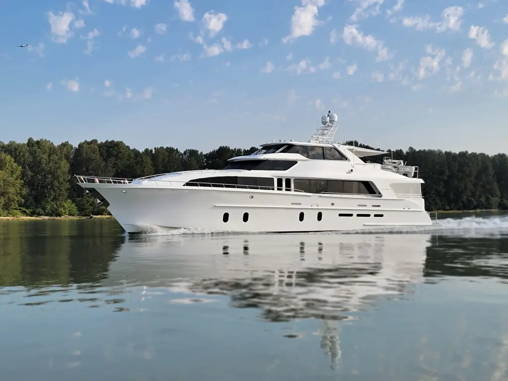 2006 Cheoy Lee Motor Yacht Bravo Series Yacht For Sale in Seattle WA 2006 Cheoy Lee Motor Yacht Bravo Series Yacht For Sale in Seattle WA