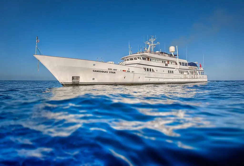 SANSSOUCI STAR 1982 Custom Displacement Twin Screw Yacht For Sale in Flensburg SANSSOUCI STAR 1982 Custom Displacement Twin Screw Yacht For Sale in Flensburg