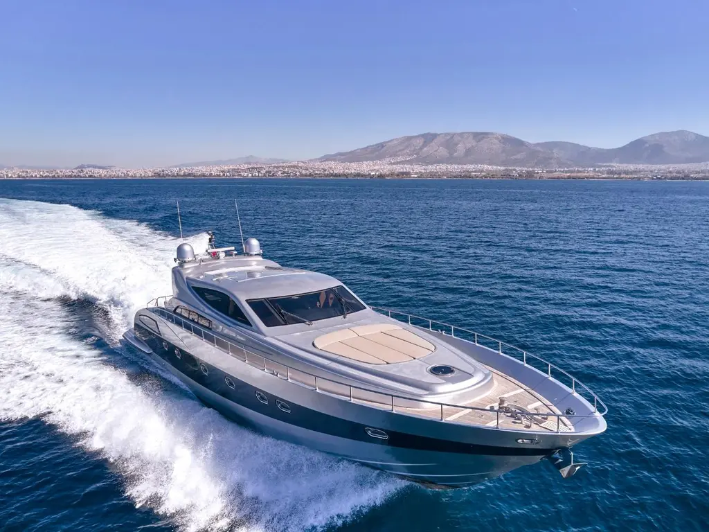 M/Y Hunting Star 2006 78 Yacht For Sale in Athens M/Y Hunting Star 2006 78 Yacht For Sale in Athens