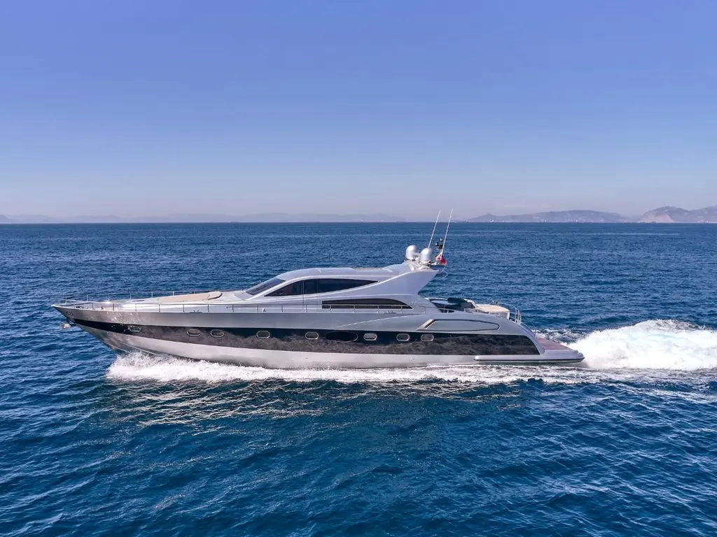 M/Y Hunting Star 2006 78 Yacht For Sale in Athens M/Y Hunting Star 2006 78 Yacht For Sale in Athens