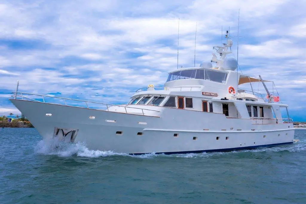 Atlantic Princess 1992 Custom GeTa 86ft Motor Yacht Yacht For Sale in Gold Coast QLD Atlantic Princess 1992 Custom GeTa 86ft Motor Yacht Yacht For Sale in Gold Coast QLD
