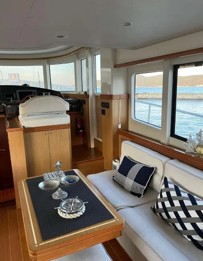2011 Apreamare 51 MAESTRO Yacht For Sale in Istanbul 2011 Apreamare 51 MAESTRO Yacht For Sale in Istanbul