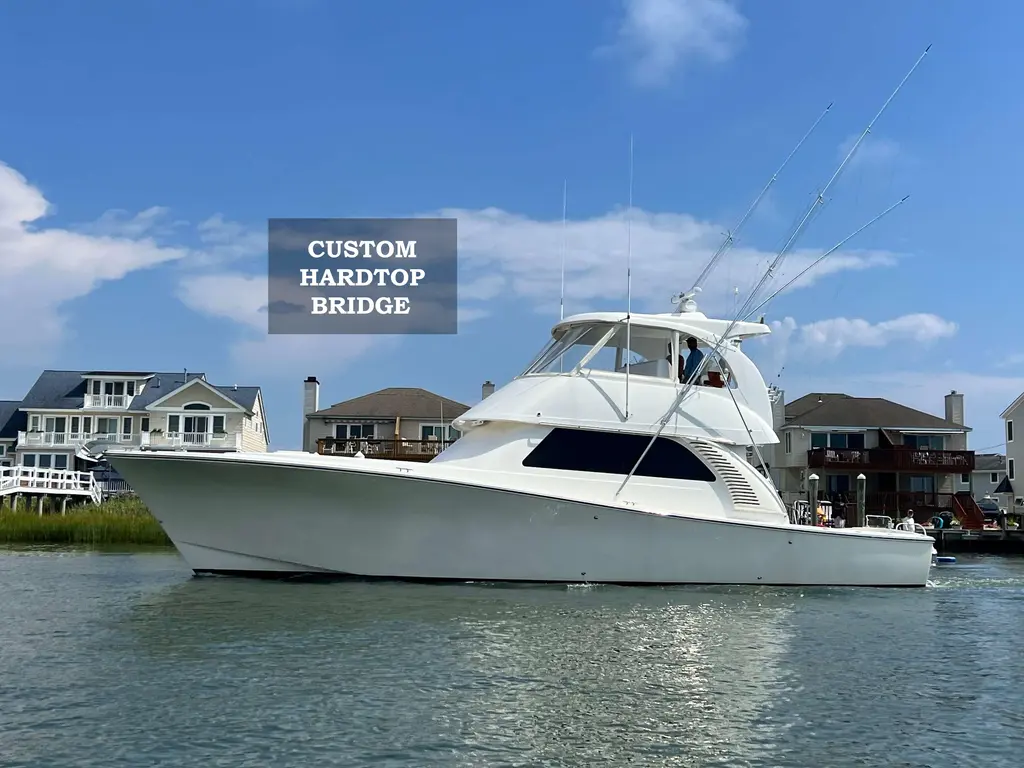 2021 Henriques 50 Sportfisherman Yacht For Sale in Lanoka Harbor NJ 2021 Henriques 50 Sportfisherman Yacht For Sale in Lanoka Harbor NJ