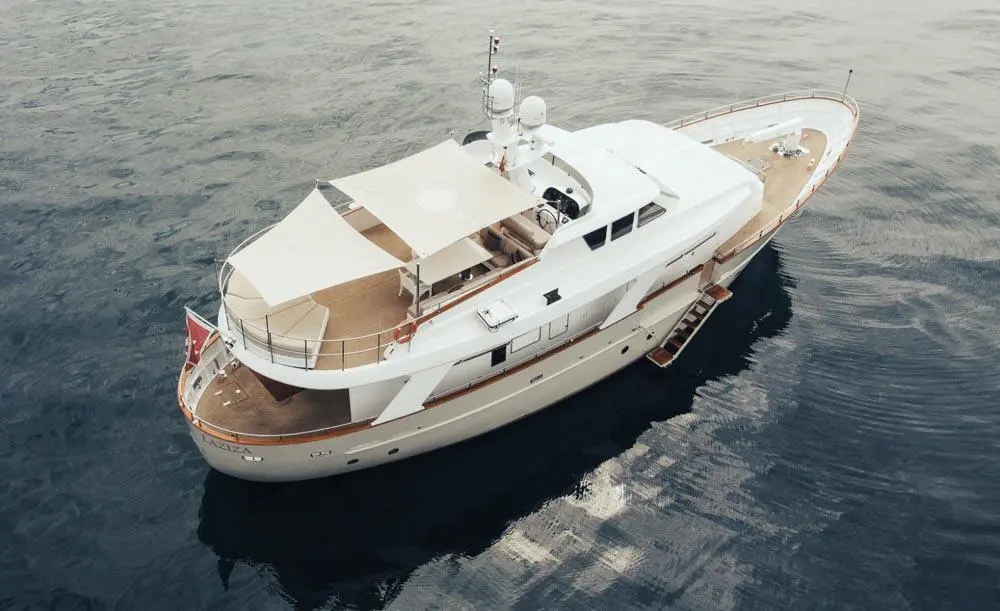 LAZIZA 2004 82D RPH Yacht For Sale in Barcelona ES-B LAZIZA 2004 82D RPH Yacht For Sale in Barcelona ES-B