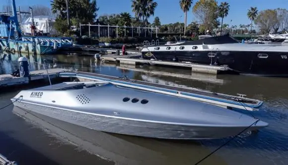 KINEO 1993 Porsche Kineo Yacht For Sale in Porto Badino IT-LT