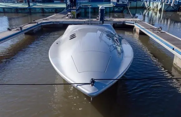 KINEO 1993 Porsche Kineo Yacht For Sale in Porto Badino IT-LT