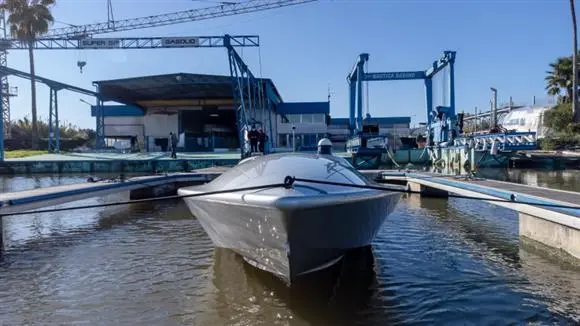 KINEO 1993 Porsche Kineo Yacht For Sale in Porto Badino IT-LT