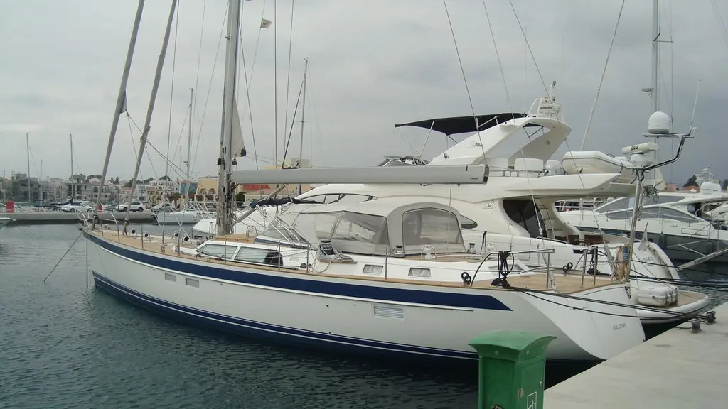 2012 Hallberg-Rassy 64 Yacht For Sale in - 2012 Hallberg-Rassy 64 Yacht For Sale in -