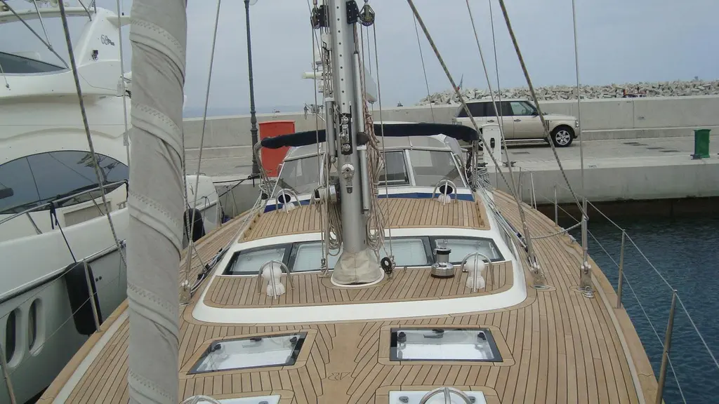 2012 Hallberg-Rassy 64 Yacht For Sale in - 2012 Hallberg-Rassy 64 Yacht For Sale in -