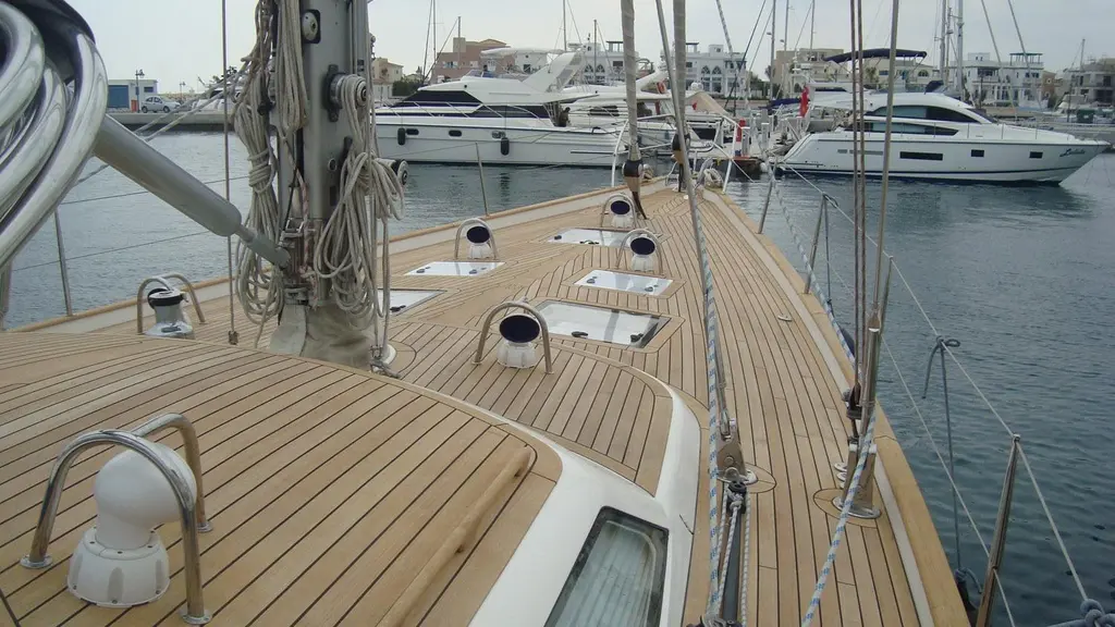 2012 Hallberg-Rassy 64 Yacht For Sale in - 2012 Hallberg-Rassy 64 Yacht For Sale in -