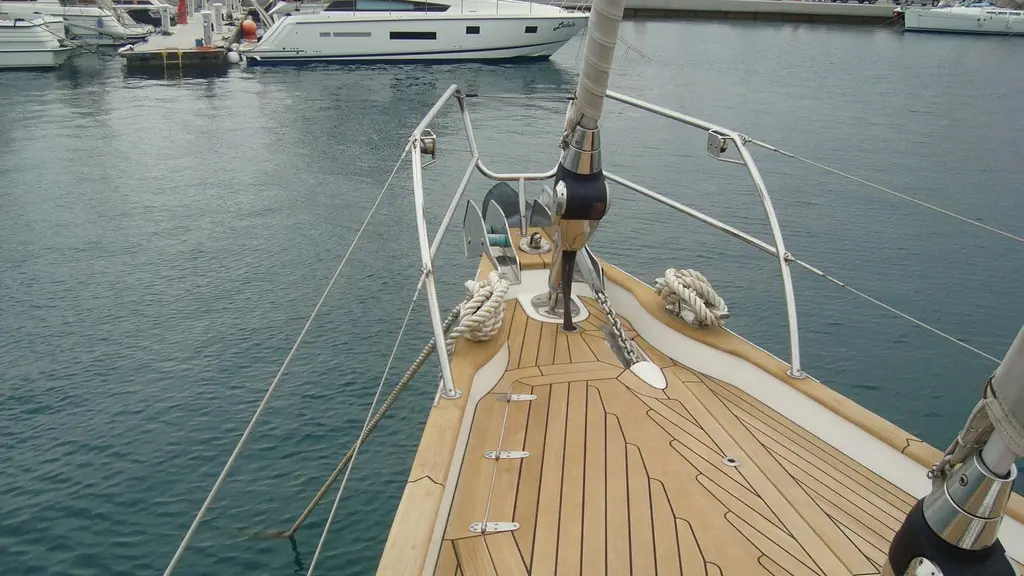 2012 Hallberg-Rassy 64 Yacht For Sale in - 2012 Hallberg-Rassy 64 Yacht For Sale in -