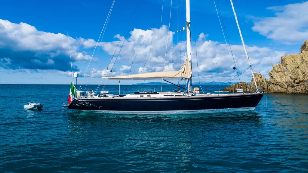 NAUTA-PETERSON 75 2002 vela Yacht For Sale in PUNTA ALA IT-GR NAUTA-PETERSON 75 2002 vela Yacht For Sale in PUNTA ALA IT-GR