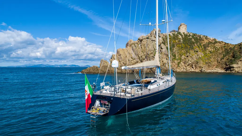 NAUTA-PETERSON 75 2002 vela Yacht For Sale in PUNTA ALA IT-GR NAUTA-PETERSON 75 2002 vela Yacht For Sale in PUNTA ALA IT-GR