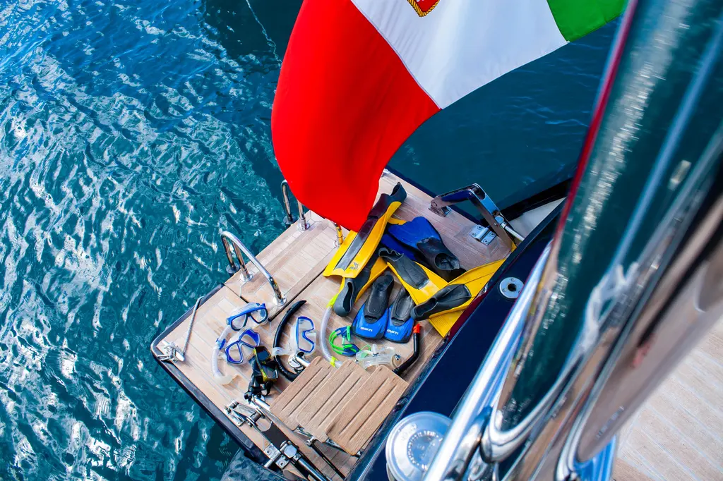 NAUTA-PETERSON 75 2002 vela Yacht For Sale in PUNTA ALA IT-GR NAUTA-PETERSON 75 2002 vela Yacht For Sale in PUNTA ALA IT-GR