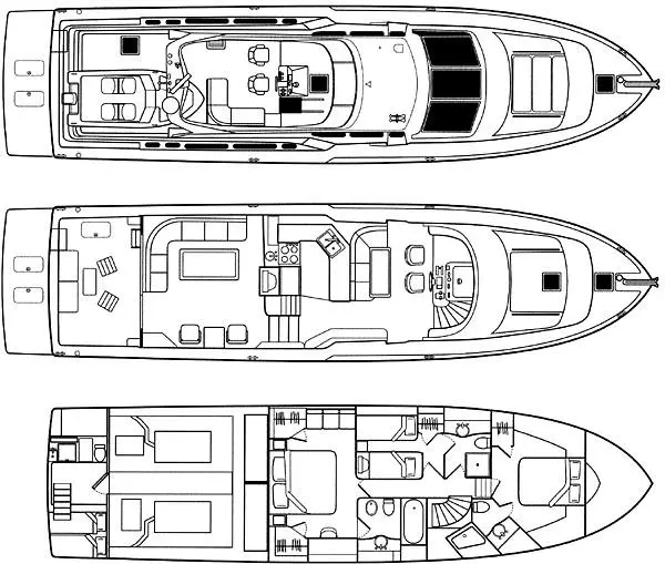 Layed Back 2005 Pacific Mariner 65 SE Motoryacht Yacht For Sale in Newport Beach CA Layed Back 2005 Pacific Mariner 65 SE Motoryacht Yacht For Sale in Newport Beach CA