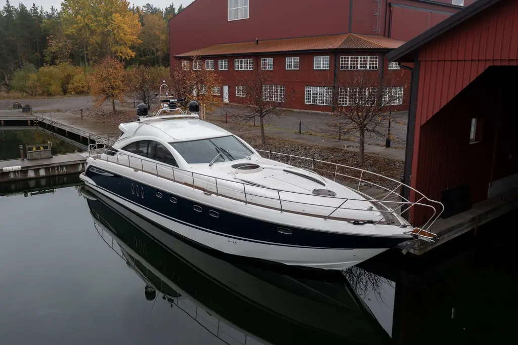 2005 Fairline Targa 62 Gran Turismo Yacht For Sale in Stockholm 2005 Fairline Targa 62 Gran Turismo Yacht For Sale in Stockholm
