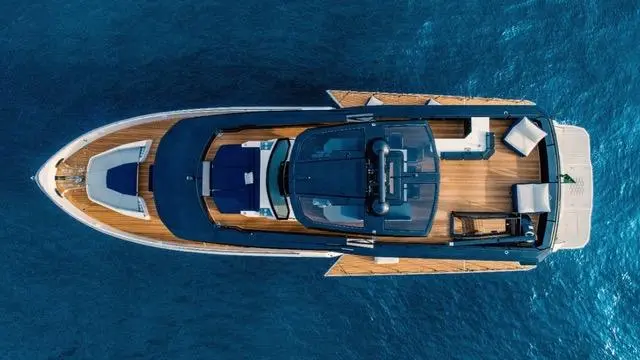 2020 Okean 80 Yacht For Sale in Trogir 2020 Okean 80 Yacht For Sale in Trogir