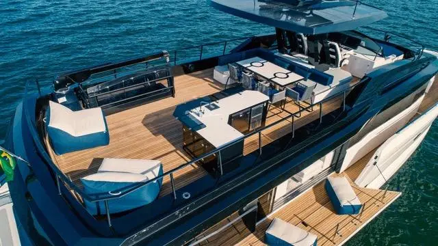 2020 Okean 80 Yacht For Sale in Trogir 2020 Okean 80 Yacht For Sale in Trogir