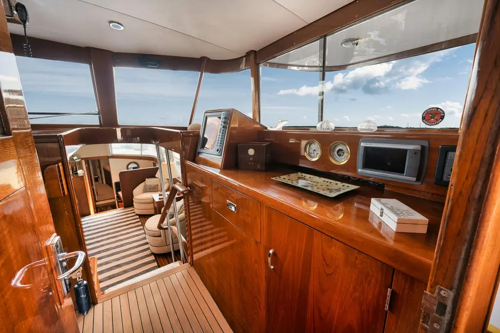 SHARK 1972 Rybovich Motor Yacht Yacht For Sale in Fort Lauderdale FL SHARK 1972 Rybovich Motor Yacht Yacht For Sale in Fort Lauderdale FL