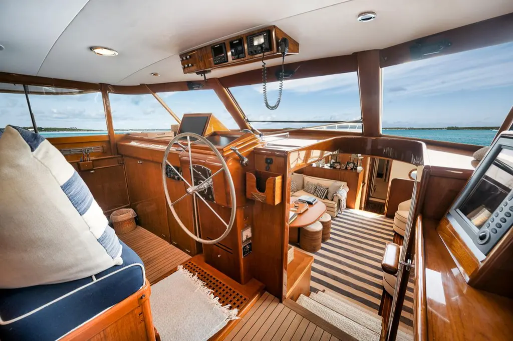 SHARK 1972 Rybovich Motor Yacht Yacht For Sale in Fort Lauderdale FL SHARK 1972 Rybovich Motor Yacht Yacht For Sale in Fort Lauderdale FL
