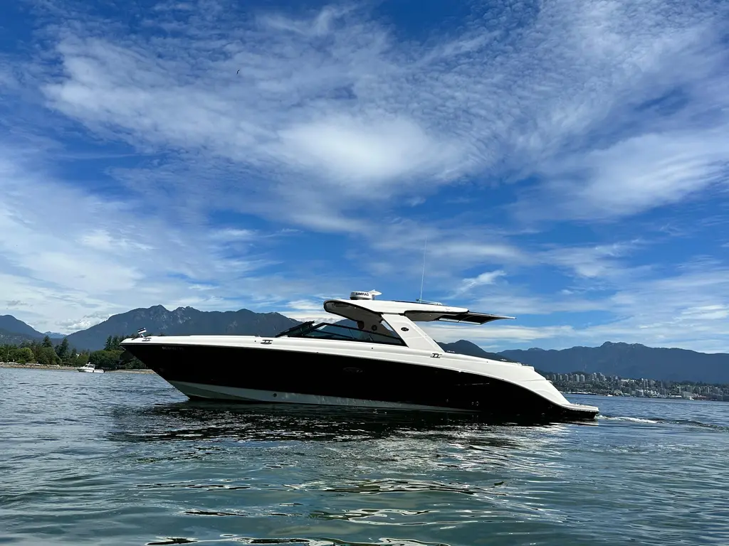 Aquaholic 2023 Sea Ray SLX 400 Yacht For Sale in Vancouver BC Aquaholic 2023 Sea Ray SLX 400 Yacht For Sale in Vancouver BC