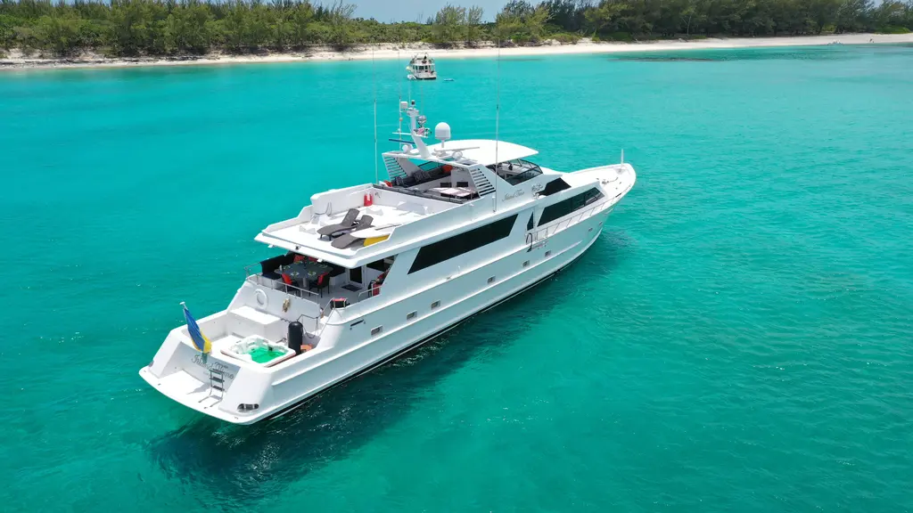 ISLAND TIME 1991 Broward Motor Yacht Yacht For Sale in Fort Lauderdale FL ISLAND TIME 1991 Broward Motor Yacht Yacht For Sale in Fort Lauderdale FL
