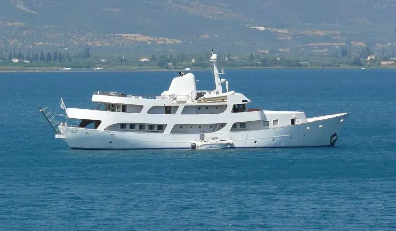 ELIKI 2008 Dutch Barge 40 Yacht For Sale in Athens ELIKI 2008 Dutch Barge 40 Yacht For Sale in Athens