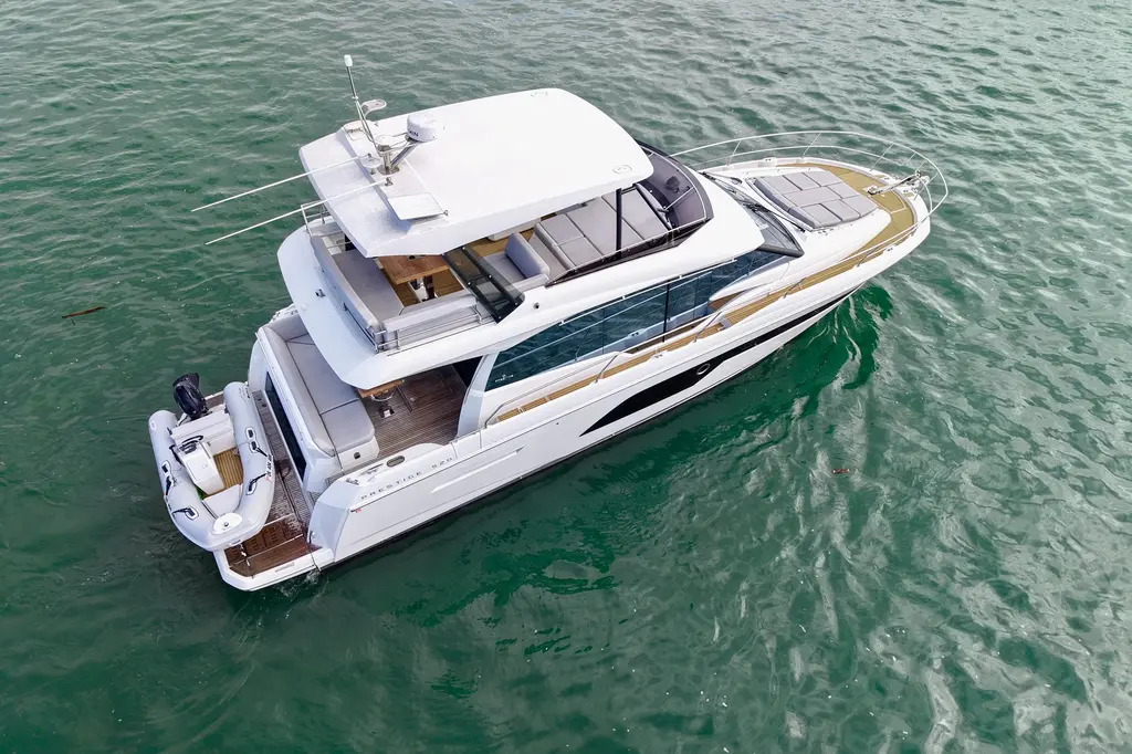 Ellebenelle 2023 Prestige 520 Yacht For Sale in Portland OR Ellebenelle 2023 Prestige 520 Yacht For Sale in Portland OR